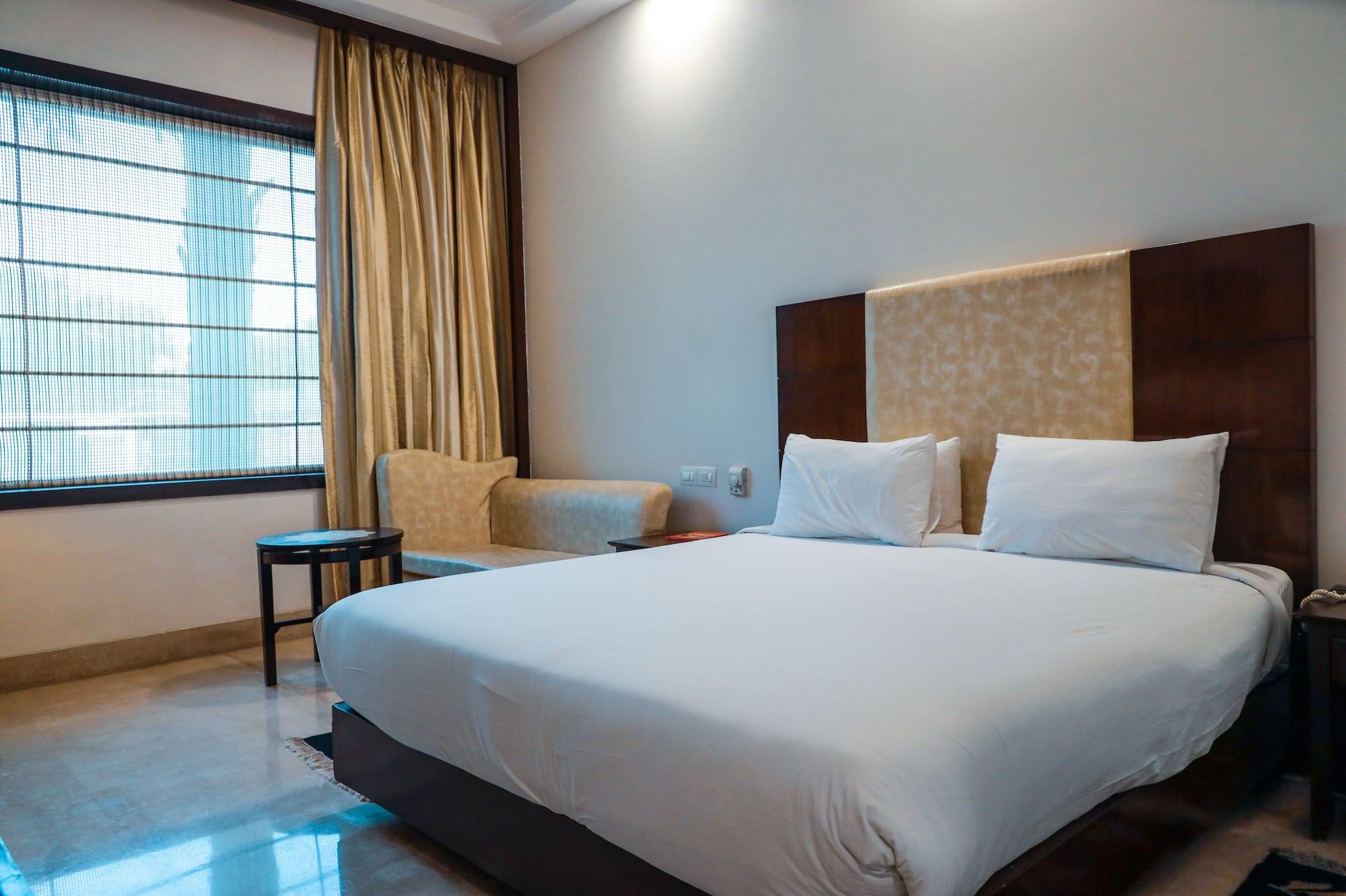 Hotel Airport Residency New Delhi Exterior photo