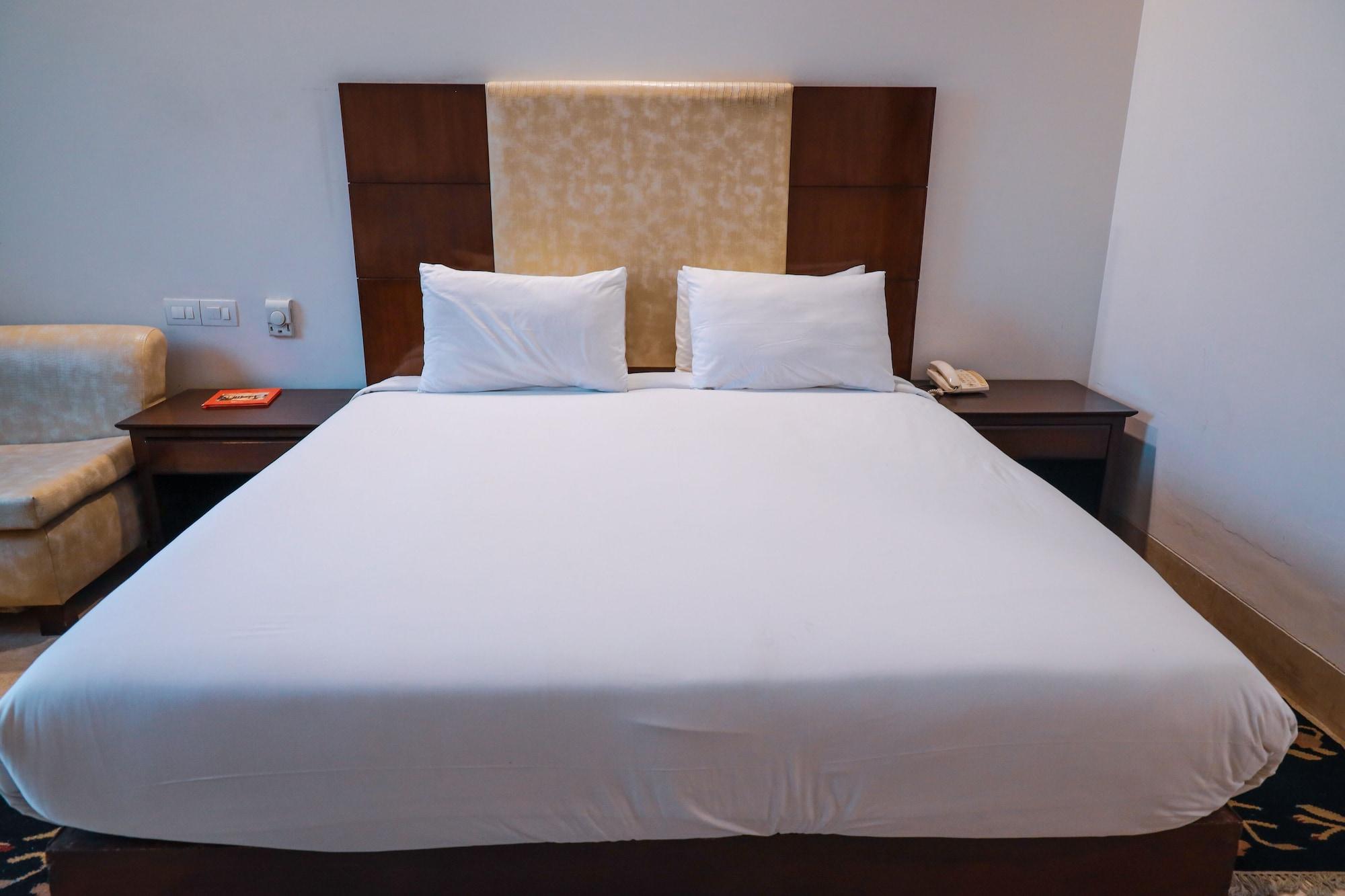 Hotel Airport Residency New Delhi Exterior photo