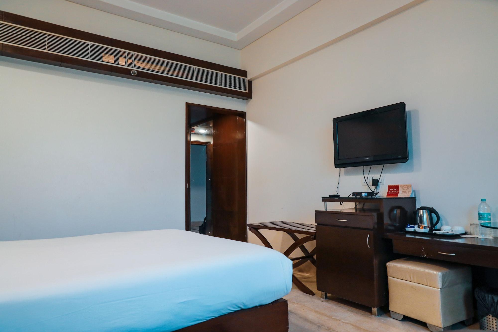 Hotel Airport Residency New Delhi Exterior photo
