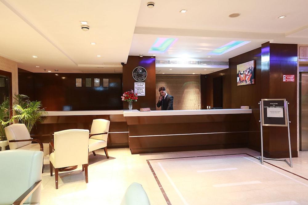 Hotel Airport Residency New Delhi Exterior photo
