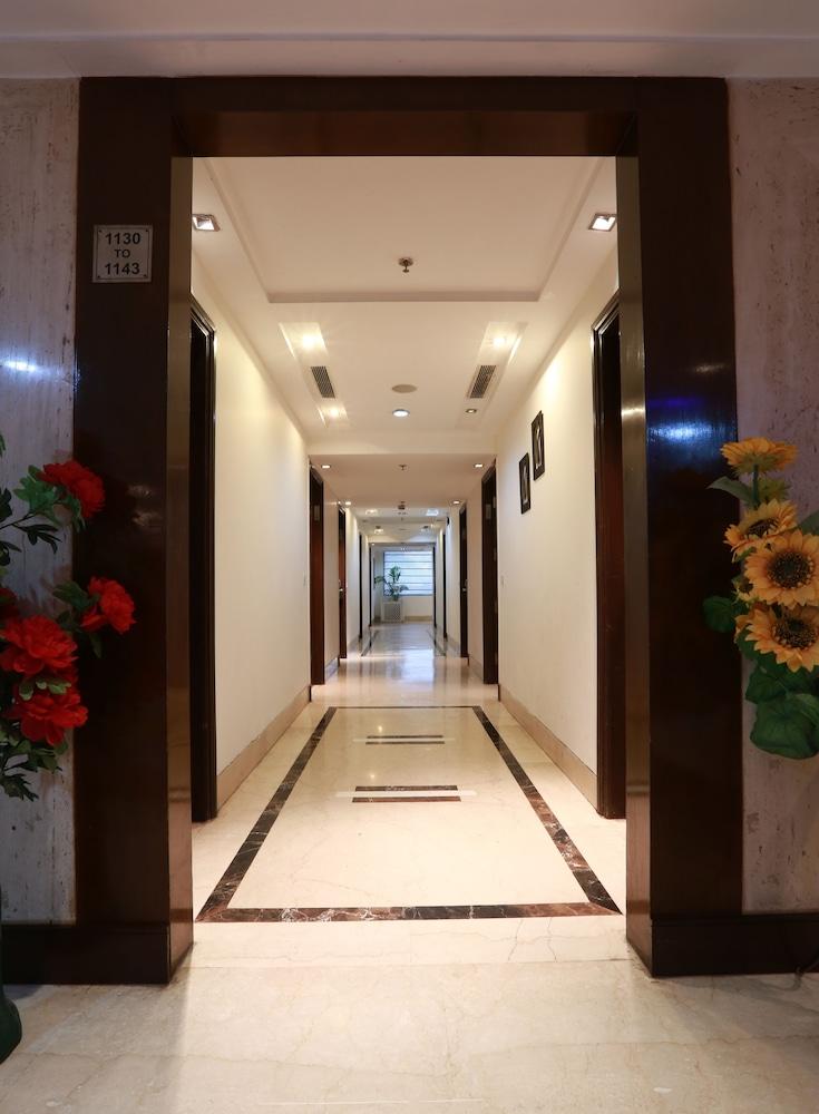 Hotel Airport Residency New Delhi Exterior photo