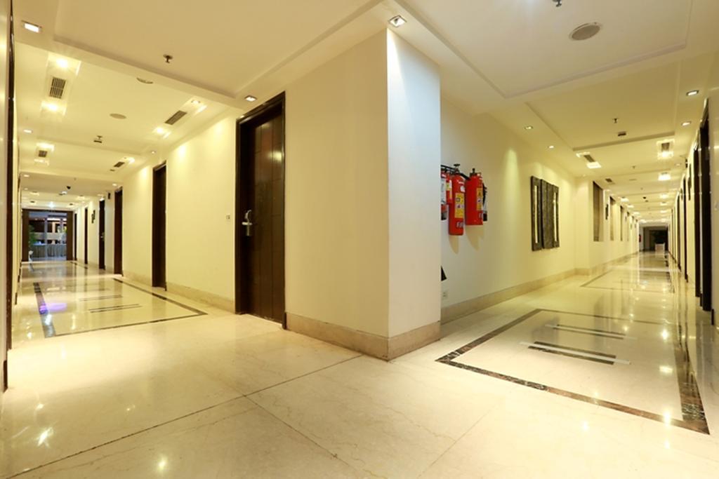 Hotel Airport Residency New Delhi Exterior photo