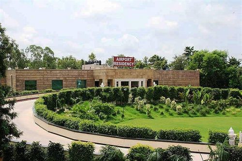 Hotel Airport Residency New Delhi Exterior photo