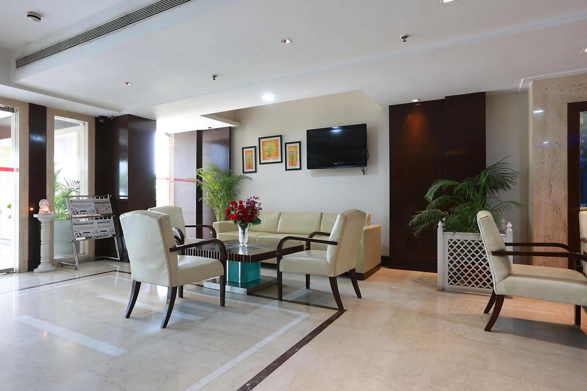 Hotel Airport Residency New Delhi Exterior photo
