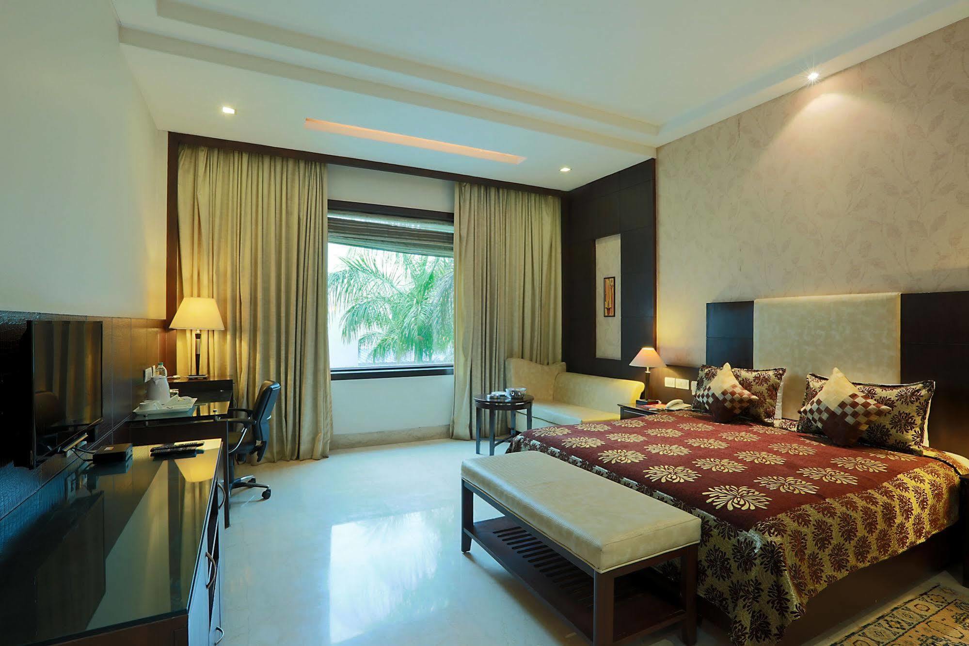 Hotel Airport Residency New Delhi Exterior photo