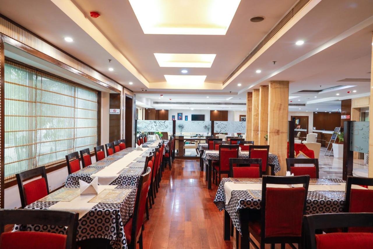 Hotel Airport Residency New Delhi Exterior photo