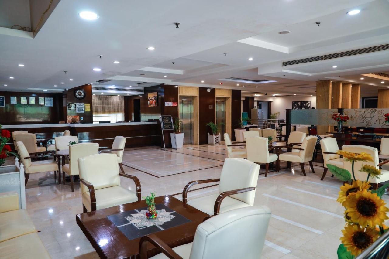 Hotel Airport Residency New Delhi Exterior photo